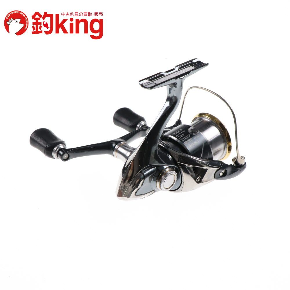 SHIMANO - 【中古】 シマノ 14 ステラ C3000SDH 夢屋 14ステラ 0820 スプール付  /SP025M シマノ 14 ステラ C3000SDH 夢屋 14ステラ 0820 スプール付