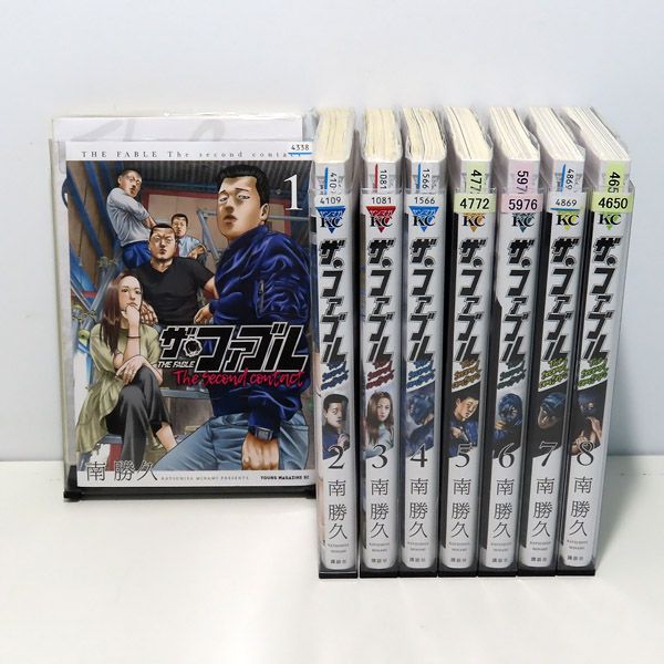 レンタル落ち コミック 中古（凶刃者 ブレイダー(2冊セット)第 1