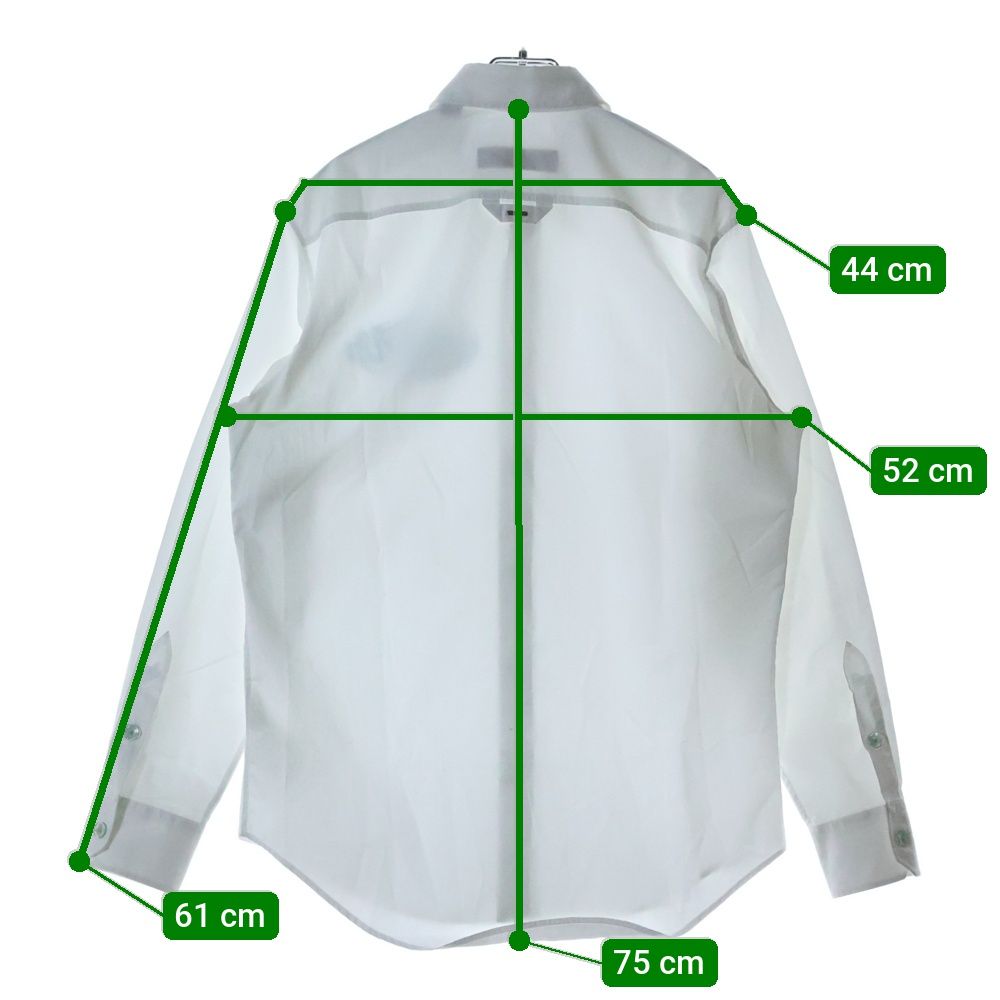 LOUIS VUITTON (ルイヴィトン) 23AW ロゴプリント クリアボタン  