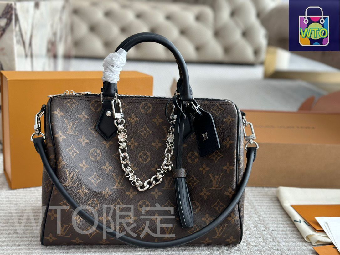 GOショップ・即購入大歓迎 ルイヴィトン スピーディ35 モノグラム LOUIS VUITTON】【2010SS】ルイヴィトン『モノグラム エデン
