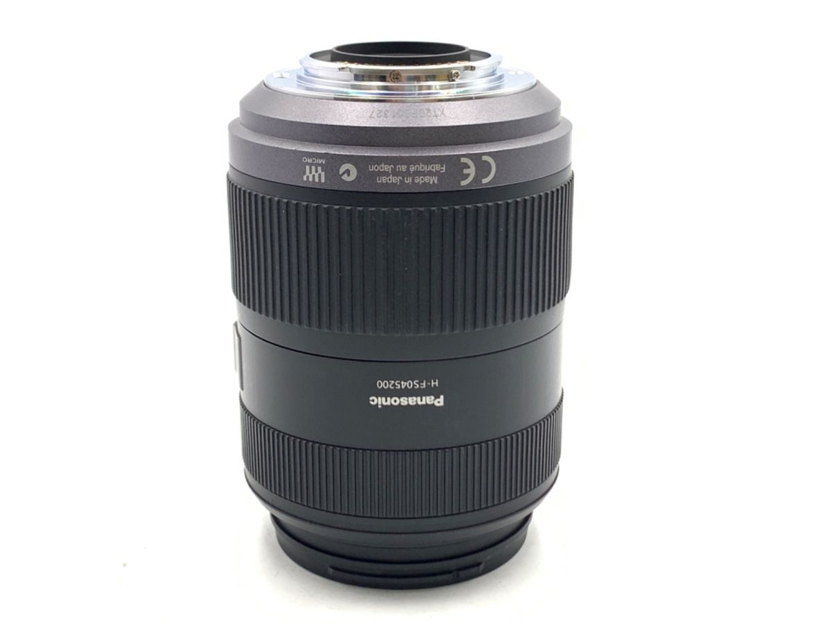 並品 パナソニック LUMIX G VARIO 45 200 mm F 4 0 5 6 MEGA O I S H