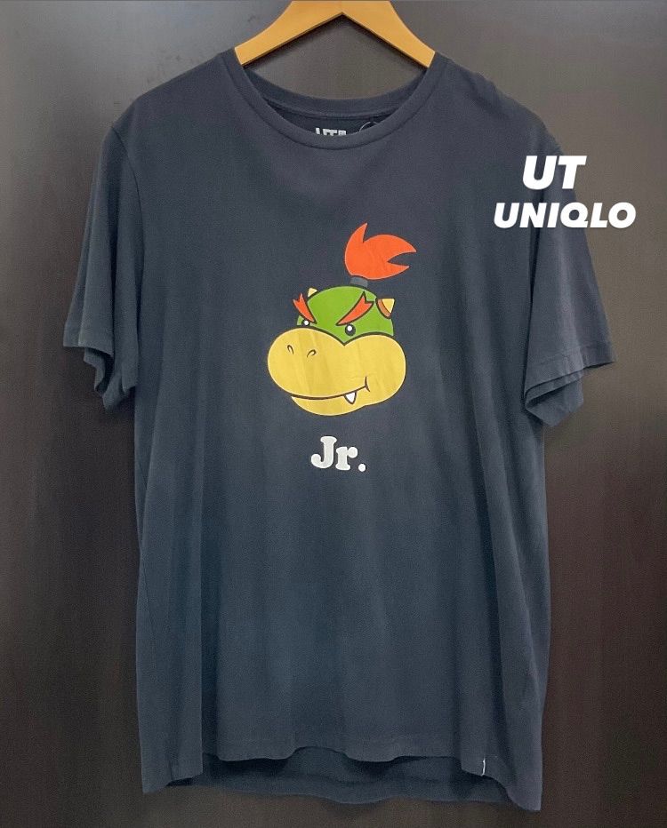 【韓国大好きｕｎｉ♡】マリオコラボセットアップ ユニクロ『マリオ』コラボの種類、発売日、値段、歴代まとめ