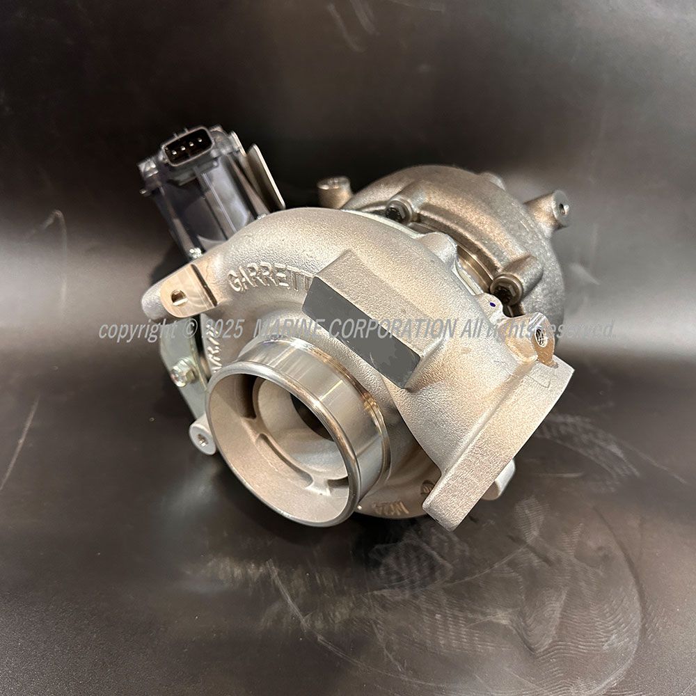 Garrett ギャレット ターボ ポンチョ J05E 17201-E0780 17201-E0781