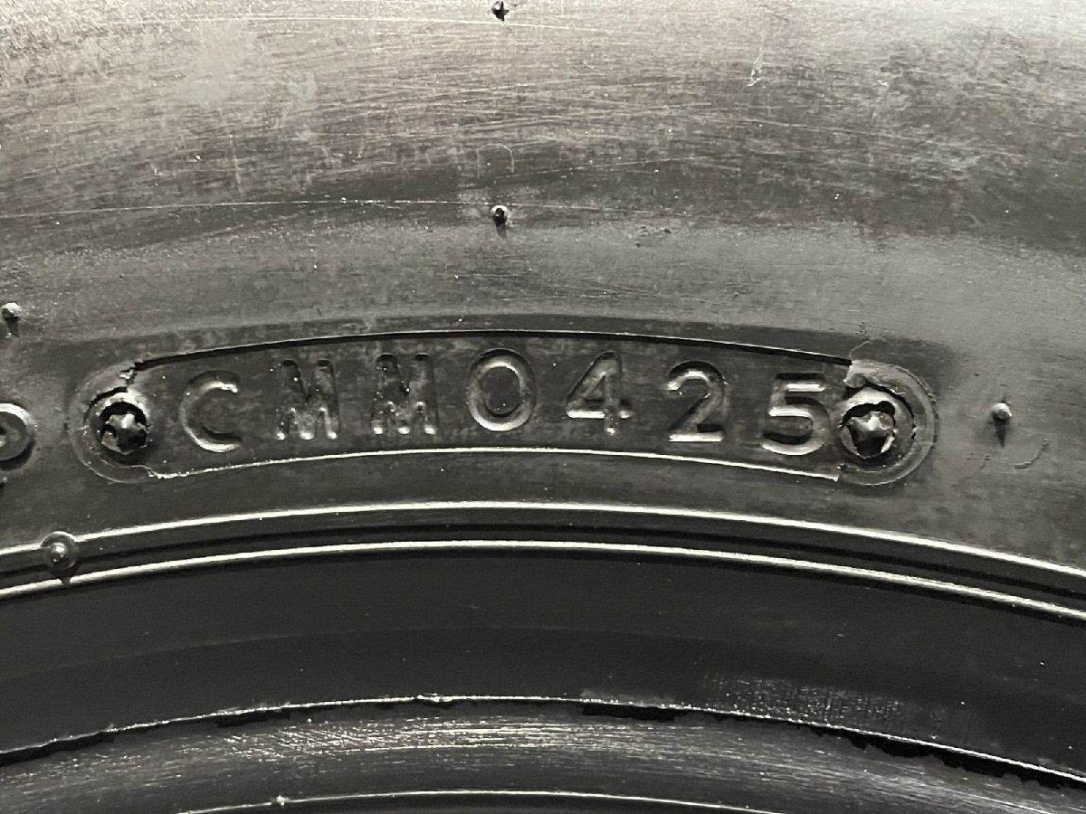 新車外し】2025年製 BS BRIDGESTONE R202 175/75R15 103/101N LT 15 