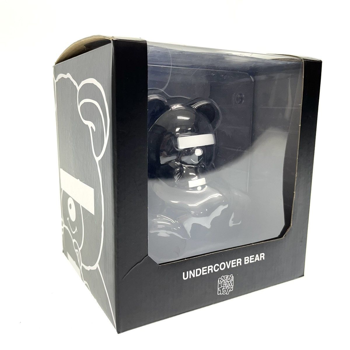 アンダーカバー UNDERCOVER VCD BEAR MEDICOM TOY メディコムトイ