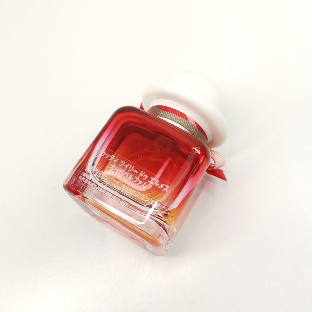 ほぼ未使用 エルメス 香水 85ml オードパルファム ツイリー ドゥ