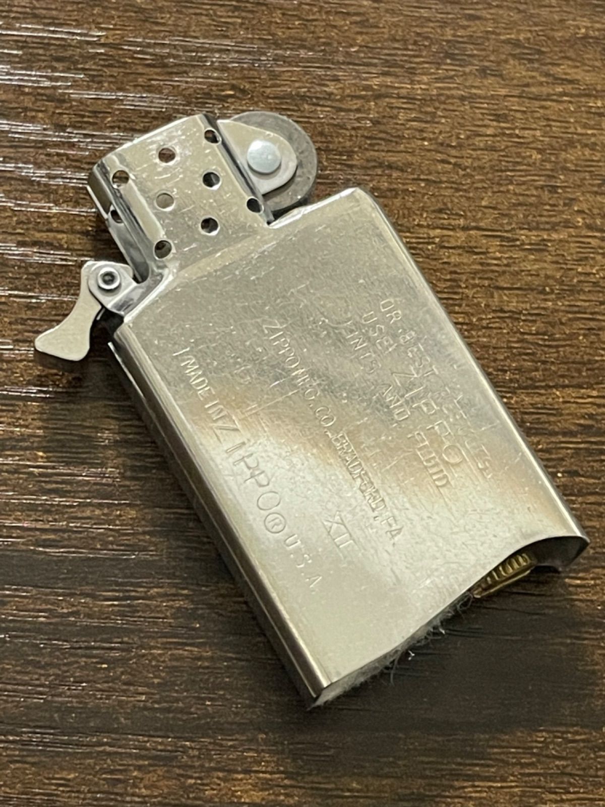 zippo