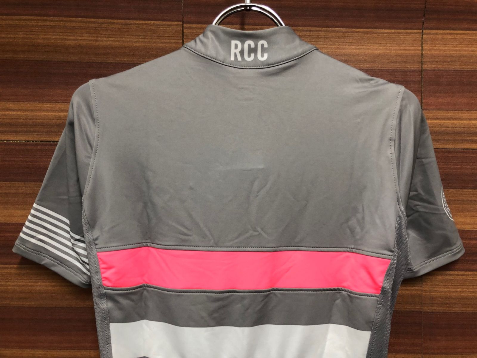 IT307 ラファ Rapha WOMEN'S RCC JERSEY 半袖 サイクルジャージ