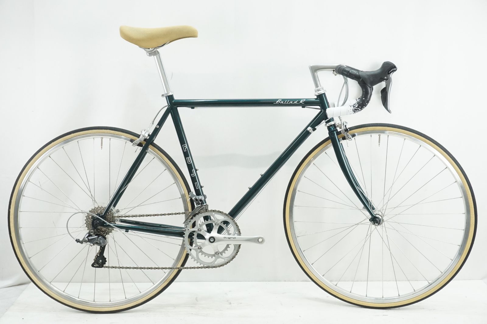 FUJI フジ BALLAD R 2018年モデル ロードバイク 大宮店