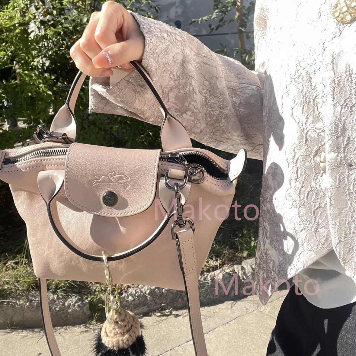 新作✨】LONGCHAMP ロンシャン ル プリアージュ エナジー レザー