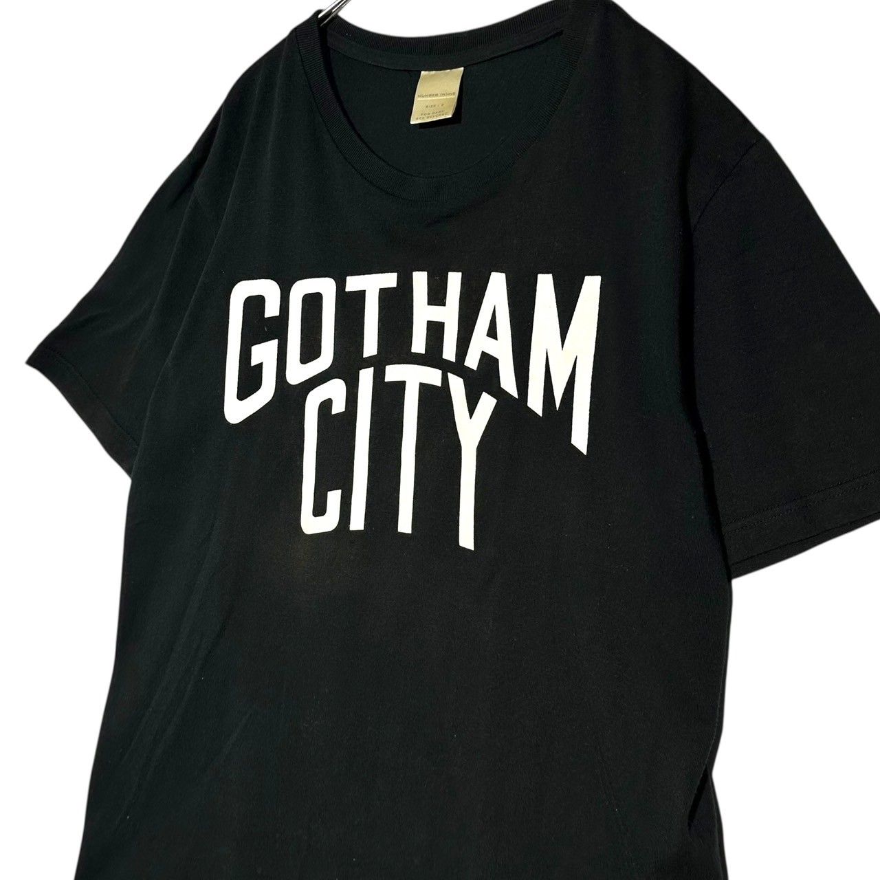 NUMBER (N)INE(ナンバーナイン) 02SS Modern Age GOTHAM CITY
