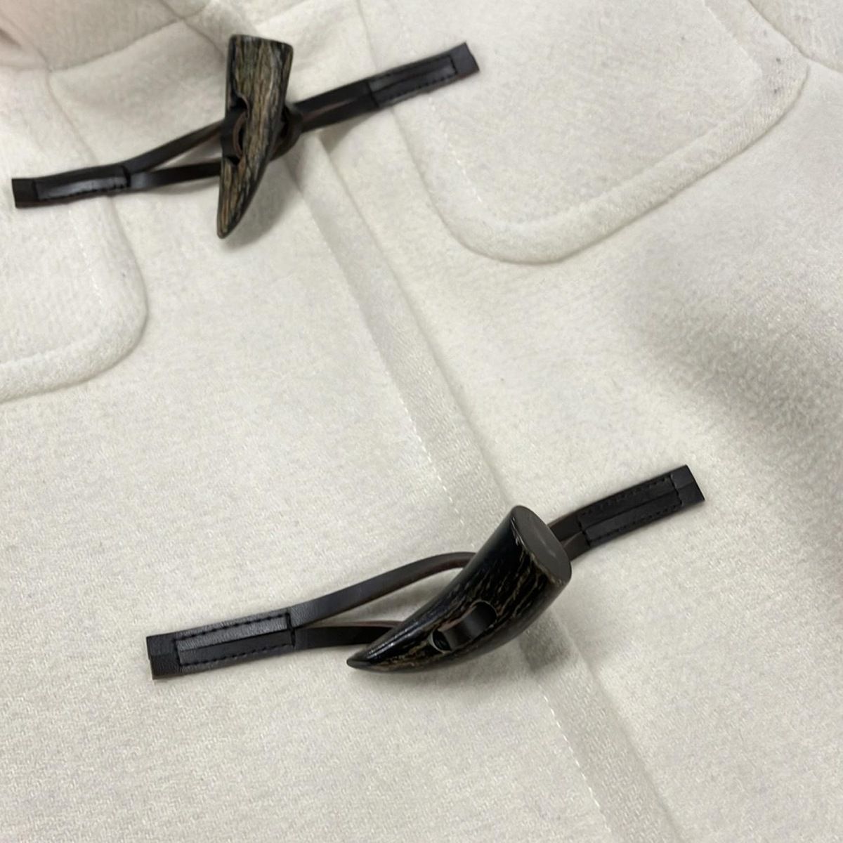 ユナイテッドアローズ グリーンレーベル ダッフルコート サイズ38 M