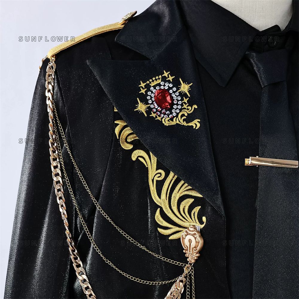 ツイステッドワンダーランド ハーツラビュル 5周年記念衣装 L ツイステ