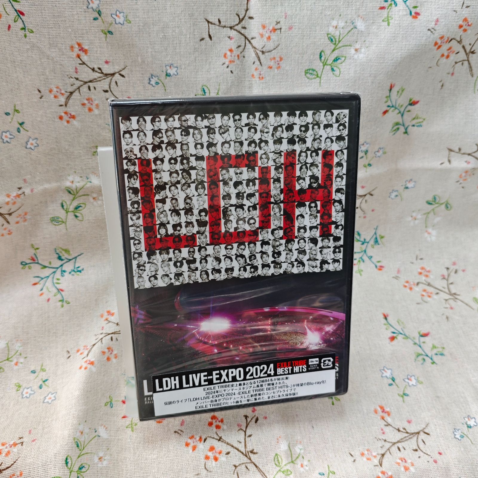 ミュージック LDH LIVE EXPO 2024 BEST HITS Blu-ray Amazon.co.jp: 【外付け特典あり】 LDH LIVE-EXPO 2024 -EXILE