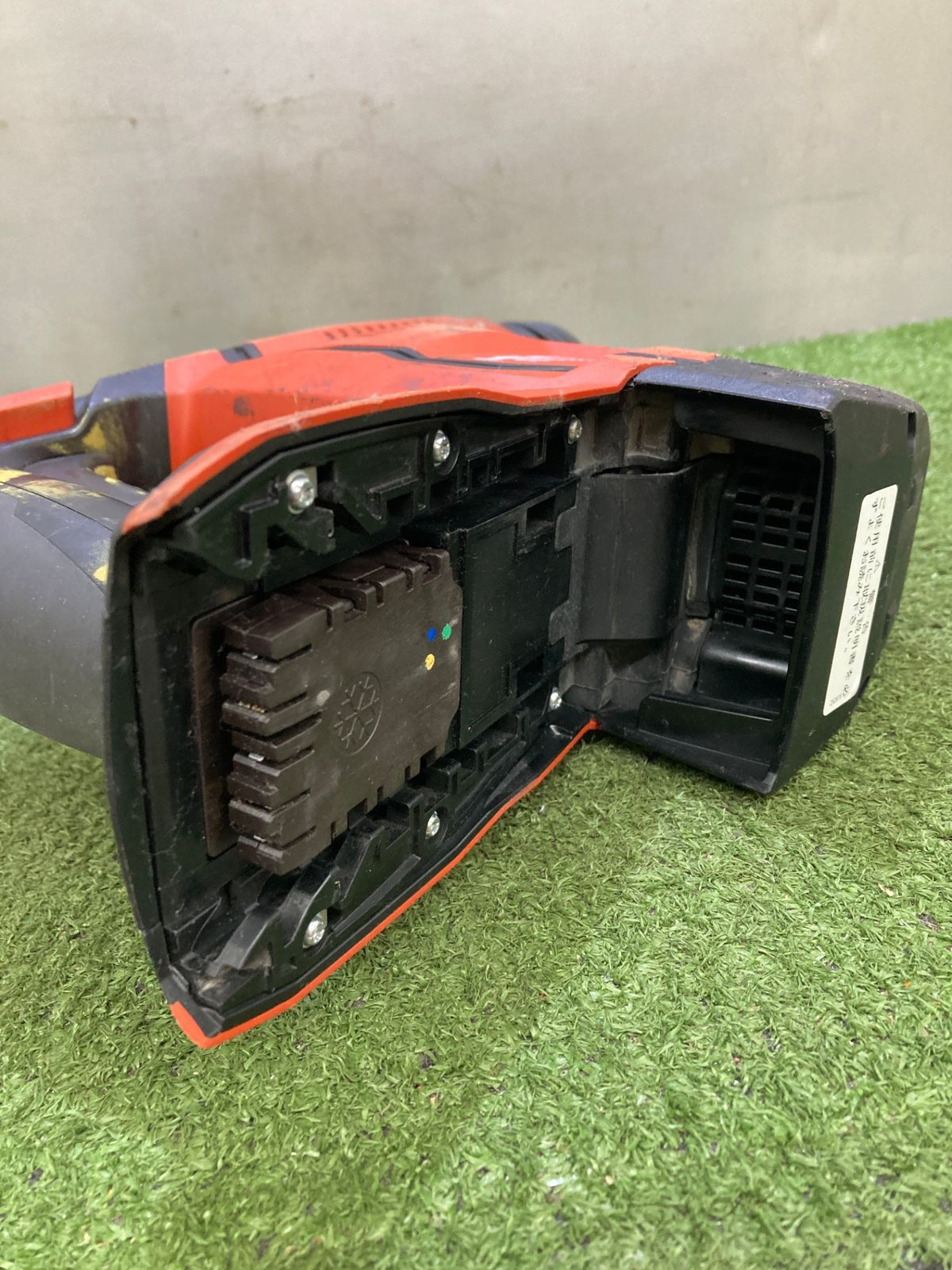 充電式ロータリーハンマー