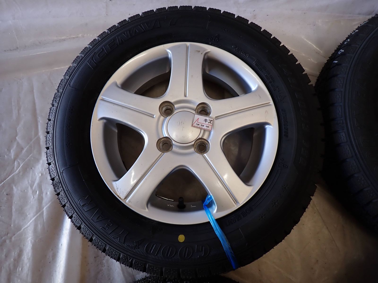 グッドイヤー アイスナビ