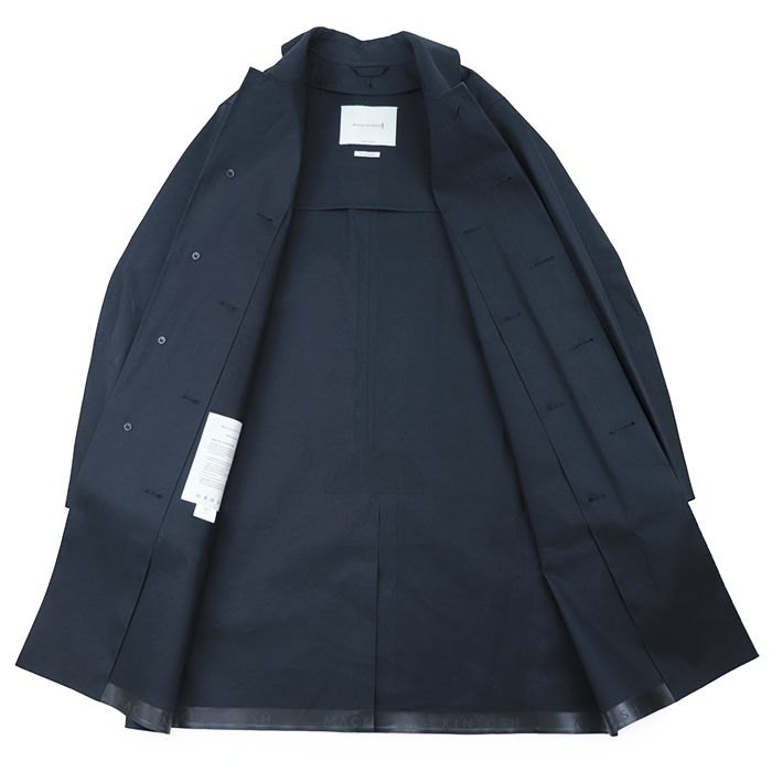 マッキントッシュ　ゴム引きコート　ライナー付き MACKINTOSH PHILOSOPHY | MEN | with REMOVABLE LINER COAT