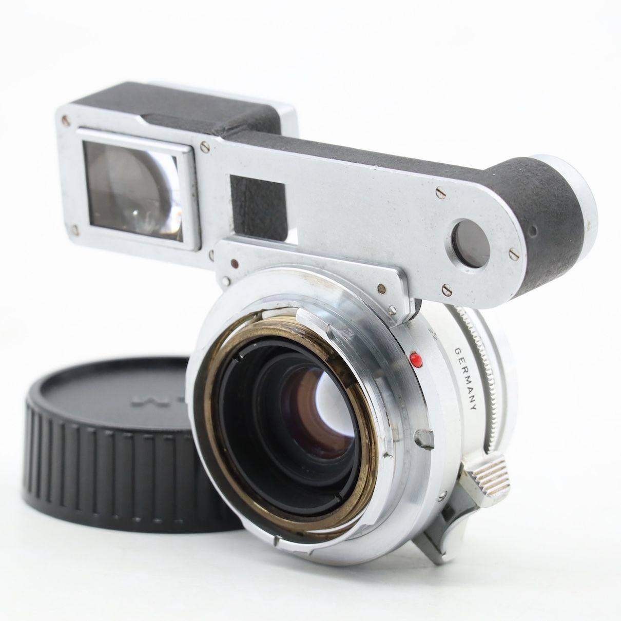 LEICA LEITZ WETZLAR Summaron 35mm F2.8 M オーバーホール実施済