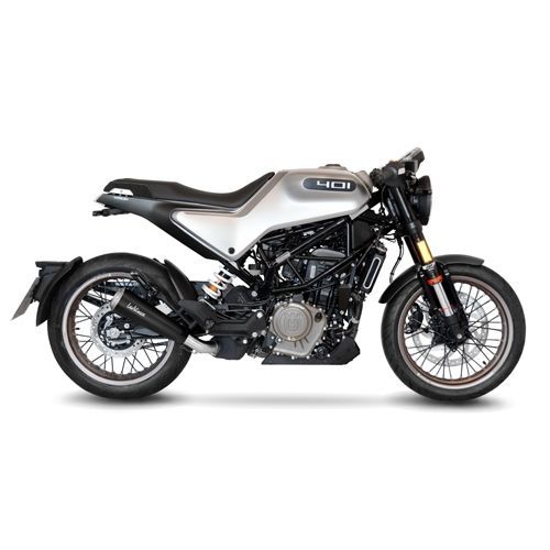LEOVINCE / レオビンチ SBK GP ONE HUSQVARNA SVARTPILEN/VITPILEN 125
