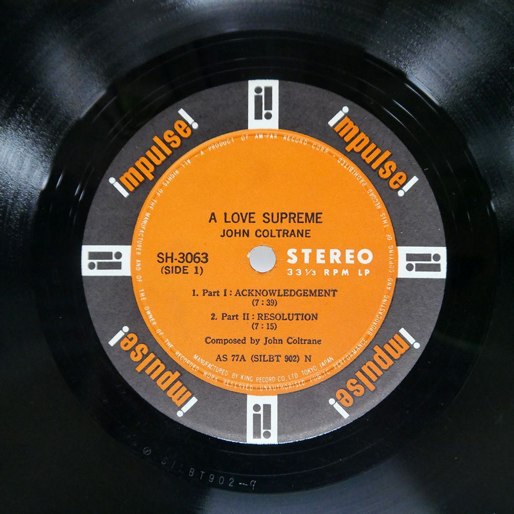 COLTRANE|A