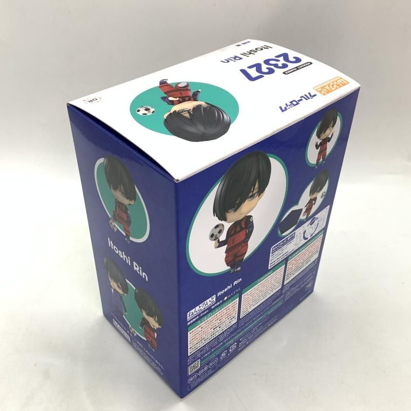 専用出品 糸師 凛 ねんどろいど TVアニメ『ブルーロック』より、「糸師 凛」がねんどろいどに