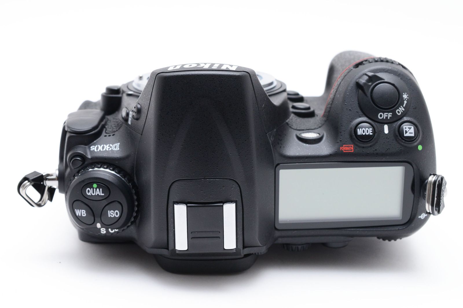 ショット数479回 Nikon D300S 未使用クラス 本箱 #8014 ショット数479回 Nikon D300S 未使用クラス 本箱付き #8014