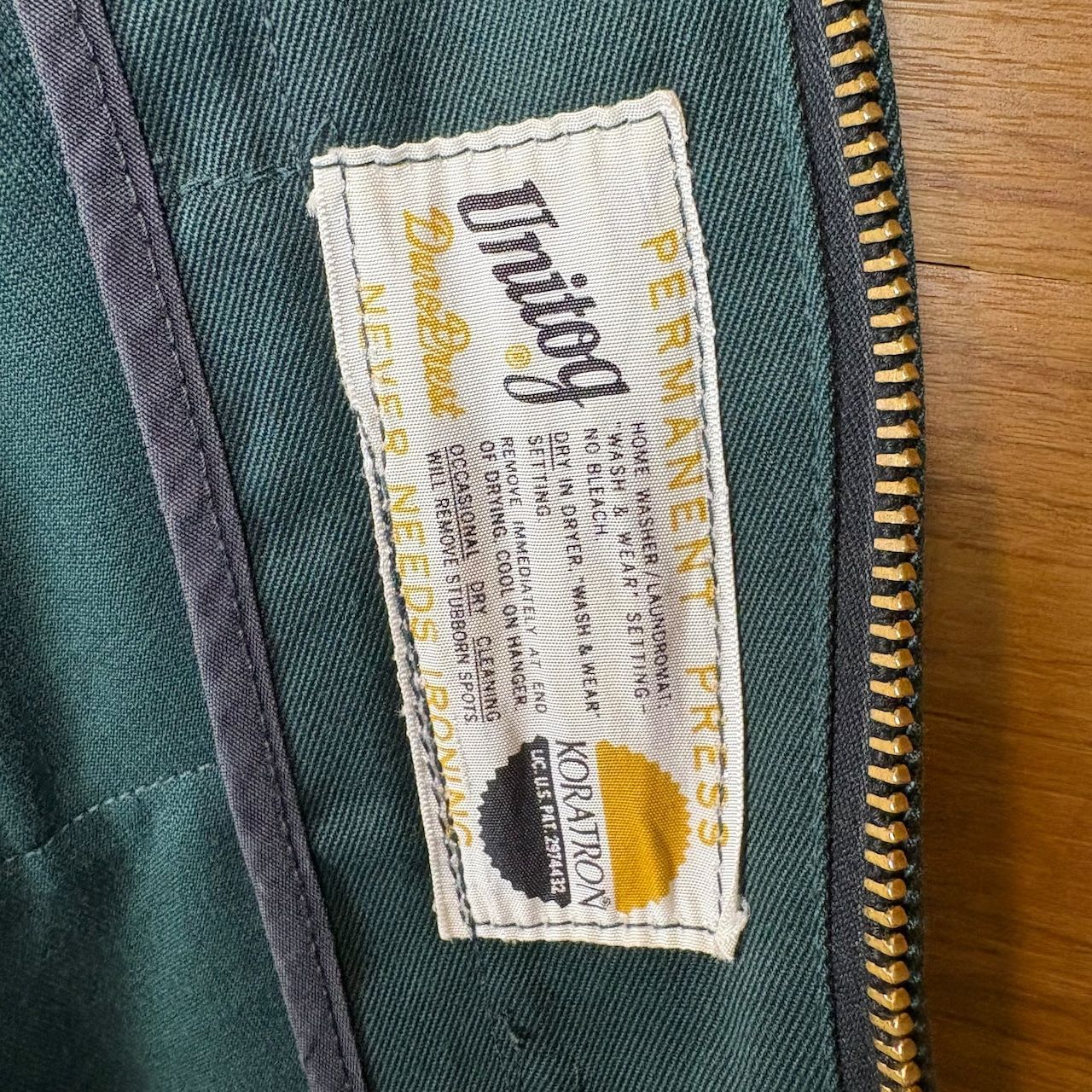 60~80s ワークジャケット 60's LION UNIFORM ワークジャケットmot01231003258410｜VINTAGE