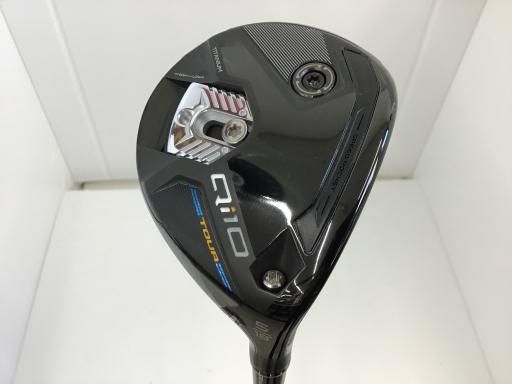テーラーメイド Qi10 TOUR 5W フェアウェイウッド FW Diamana SILVER TM50 Qi10 FW フレックスS メンズ 男性用 右利き 右用 Cランク ゴルフクラブ