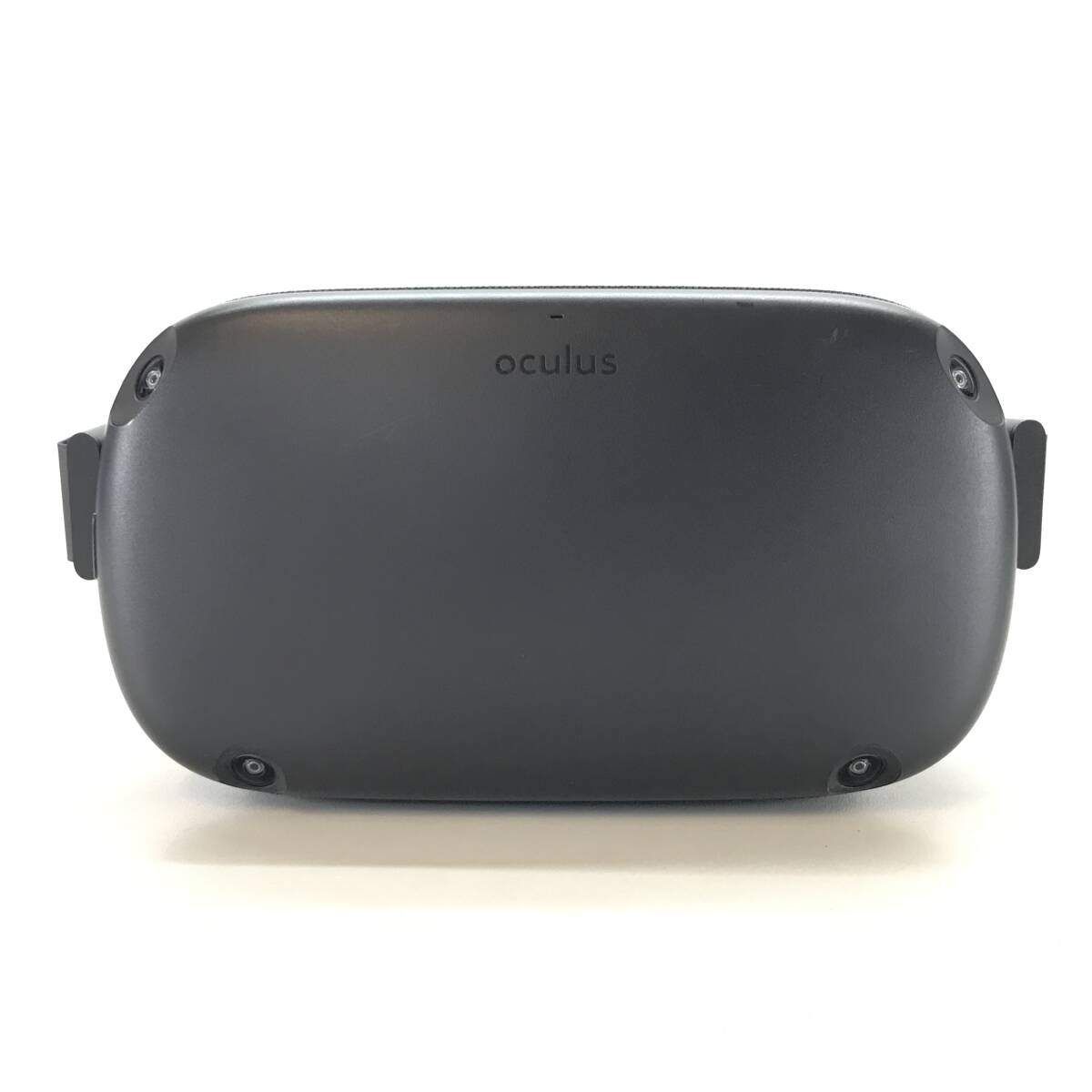 ○ 周辺機器 VRヘッドセット Quest 64GB 欠品あり