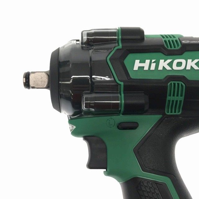 ♥品 HIKOKI ハイコーキ 36V コードレスインパクトレンチ WR36DH 2XPSZ 新マルチボルトバッテリー2個 充電器 ケース117852 HRDEVELOPMENT_JP