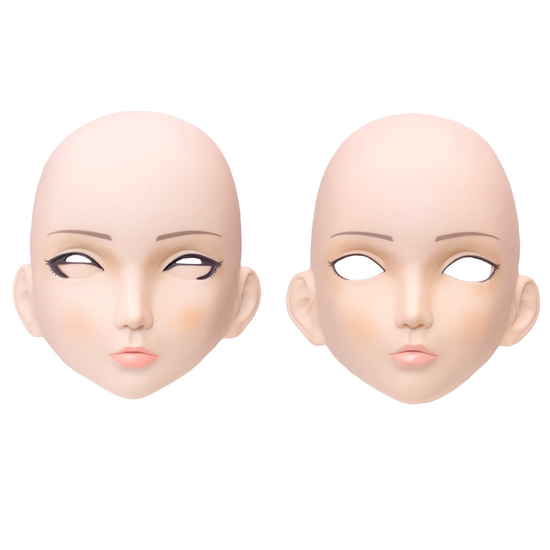 着ぐるみマスク　素体 着ぐるみ マスク 素体