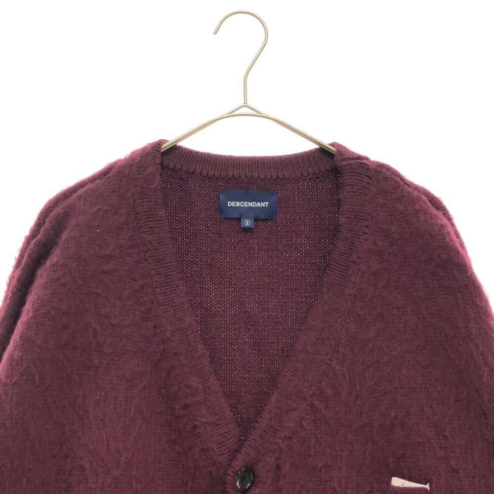 DESCENDANTディセンダント DESCENDANT ディセンダント 22SS HIKEOUT NYLON SMOCK LS