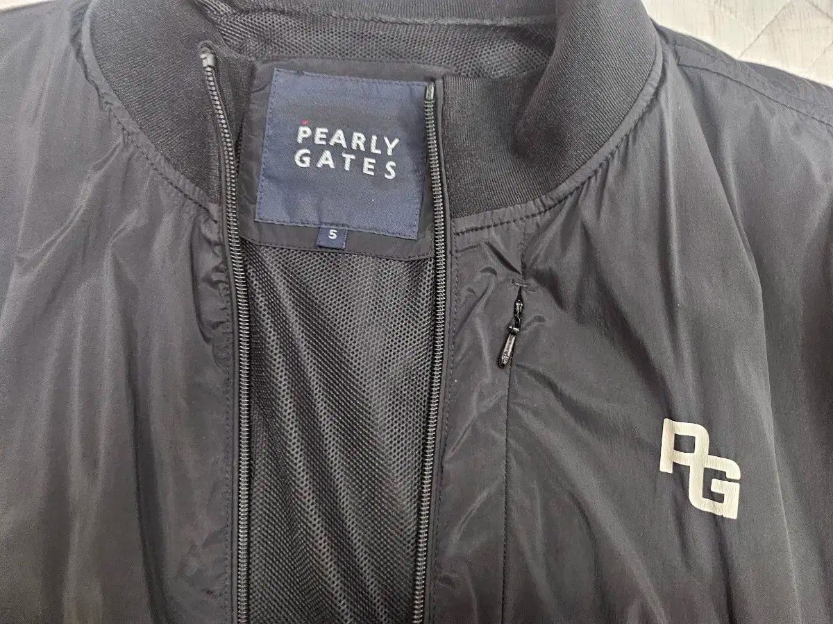 メンズ パーリーゲイツ ジャンパーサイズ 5 韓国サイズ 100