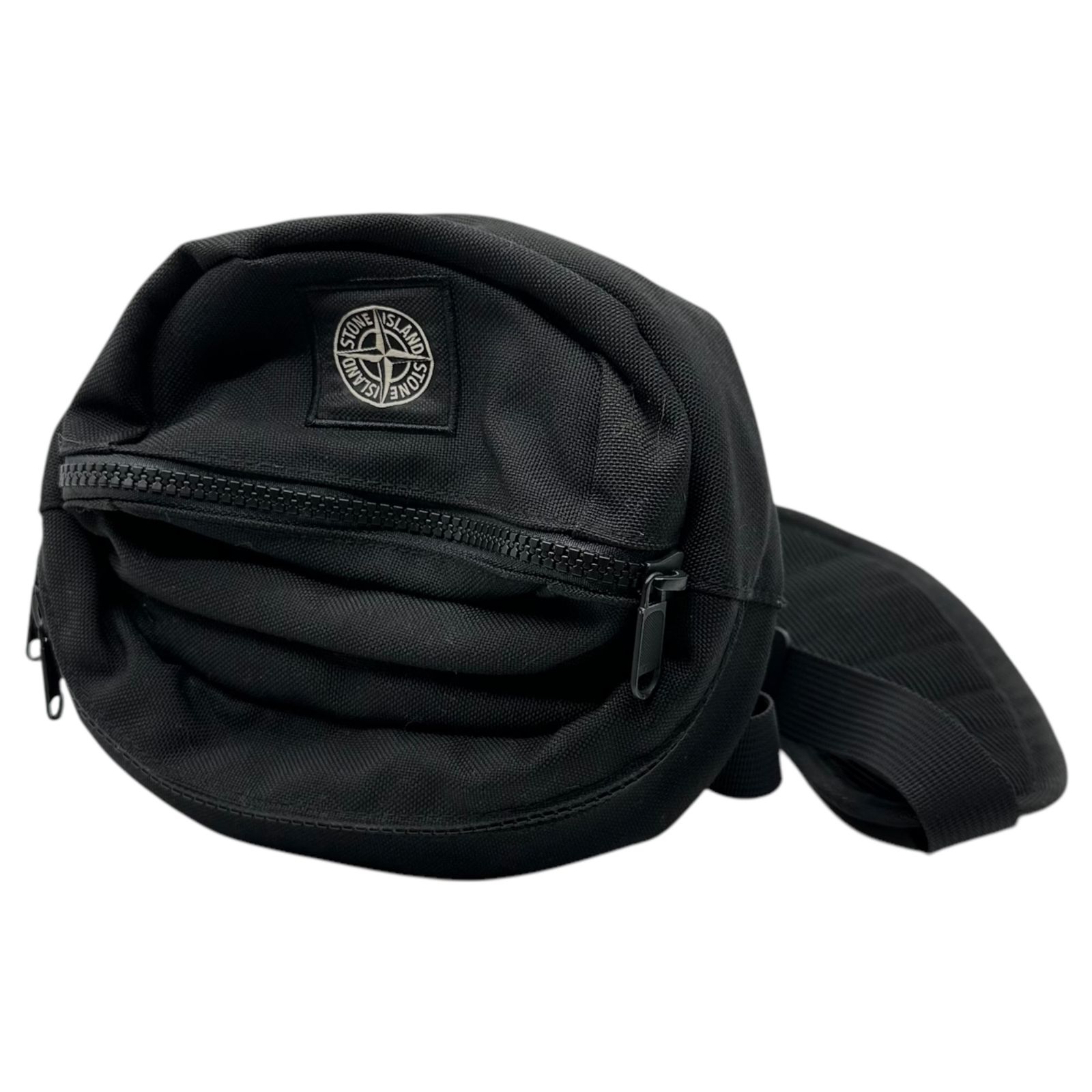 STONE ISLAND(ストーンアイランド) 20SS Logo 2WAY Reps Bag STONE ISLAND(ストーンアイランド) 20SS Logo 2WAY Reps Bag