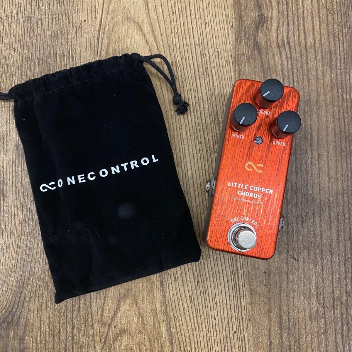 新品】One Control LITTLE COPPER CHORUS / a48915【箱付き｜コーラス