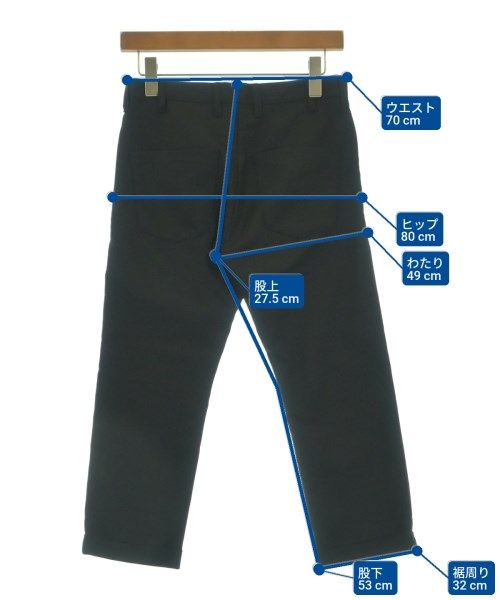 Ground Y パンツ その他 レディース 古着 送料無料 WWW_SUPERTOOLSSHOP_NL