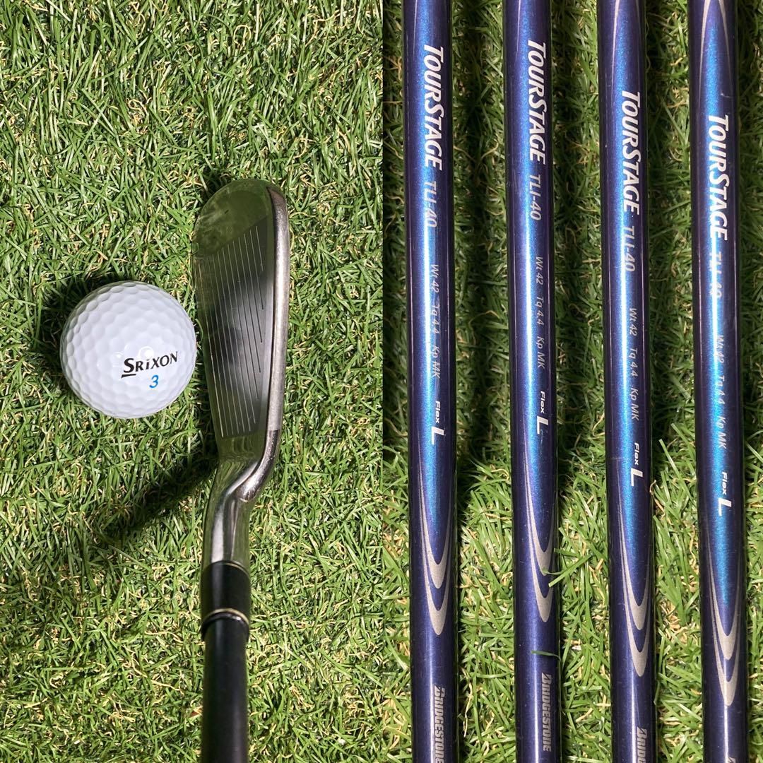 レディース TOURSTAGE