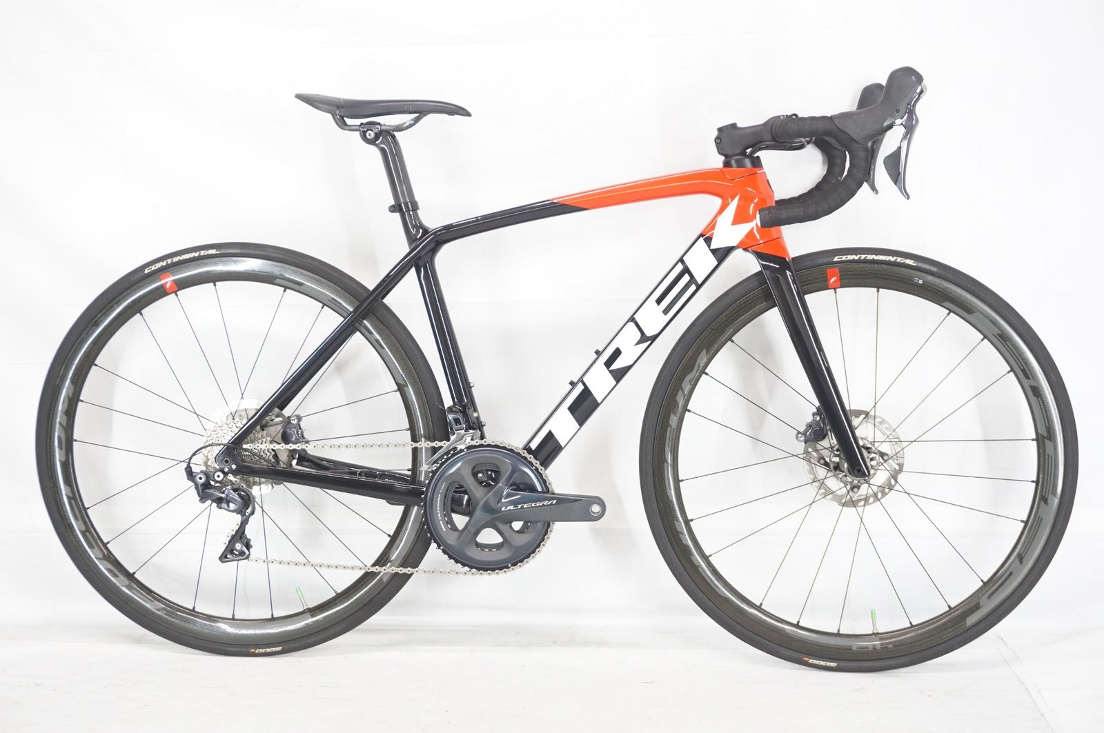TREK トレック EMONDA SL 6 DISC 2021年モデル ロードバイク カスタム | 阪急塚口店