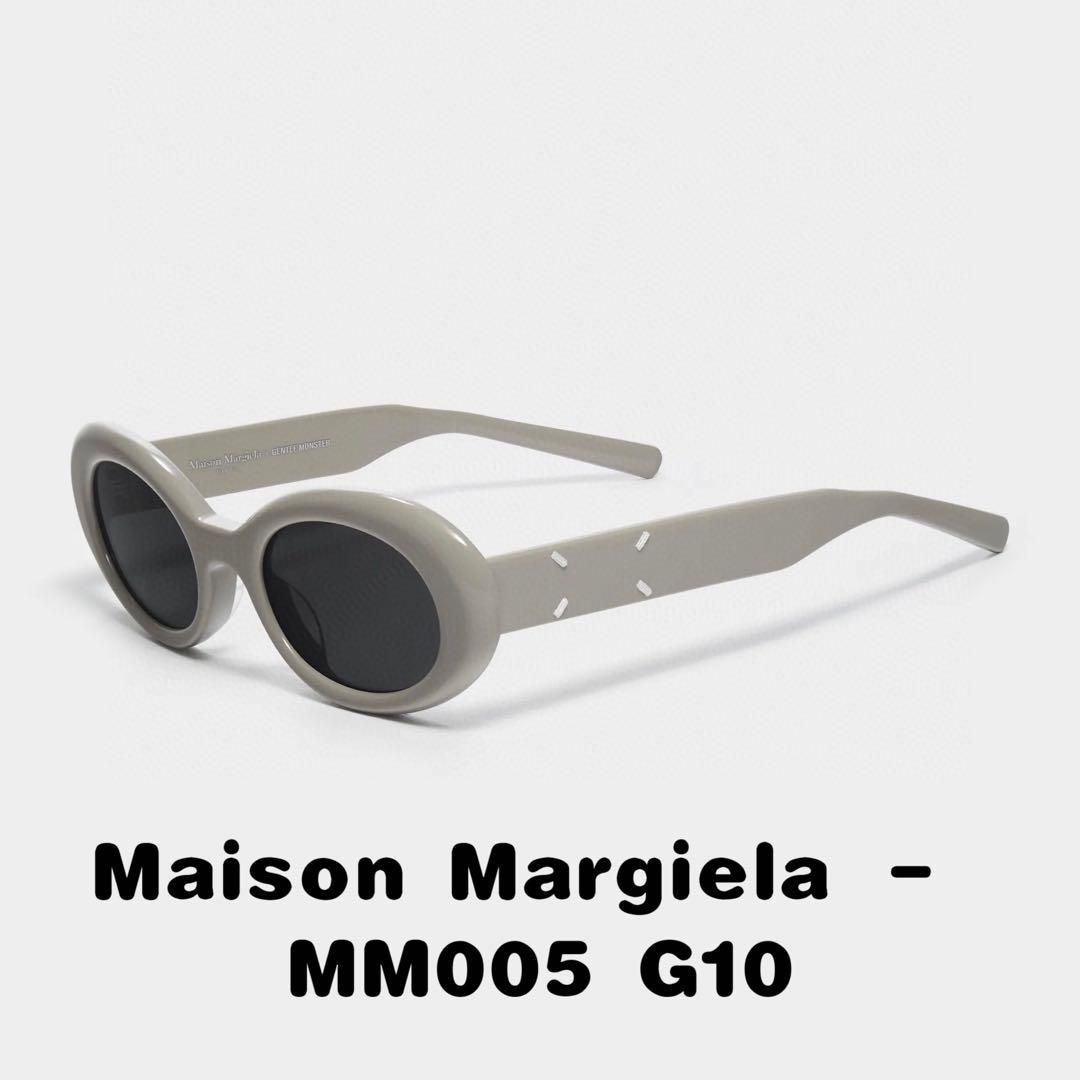 Gentle Monster Maison Margiela MM005 G10 男女兼用 - メルカリ
