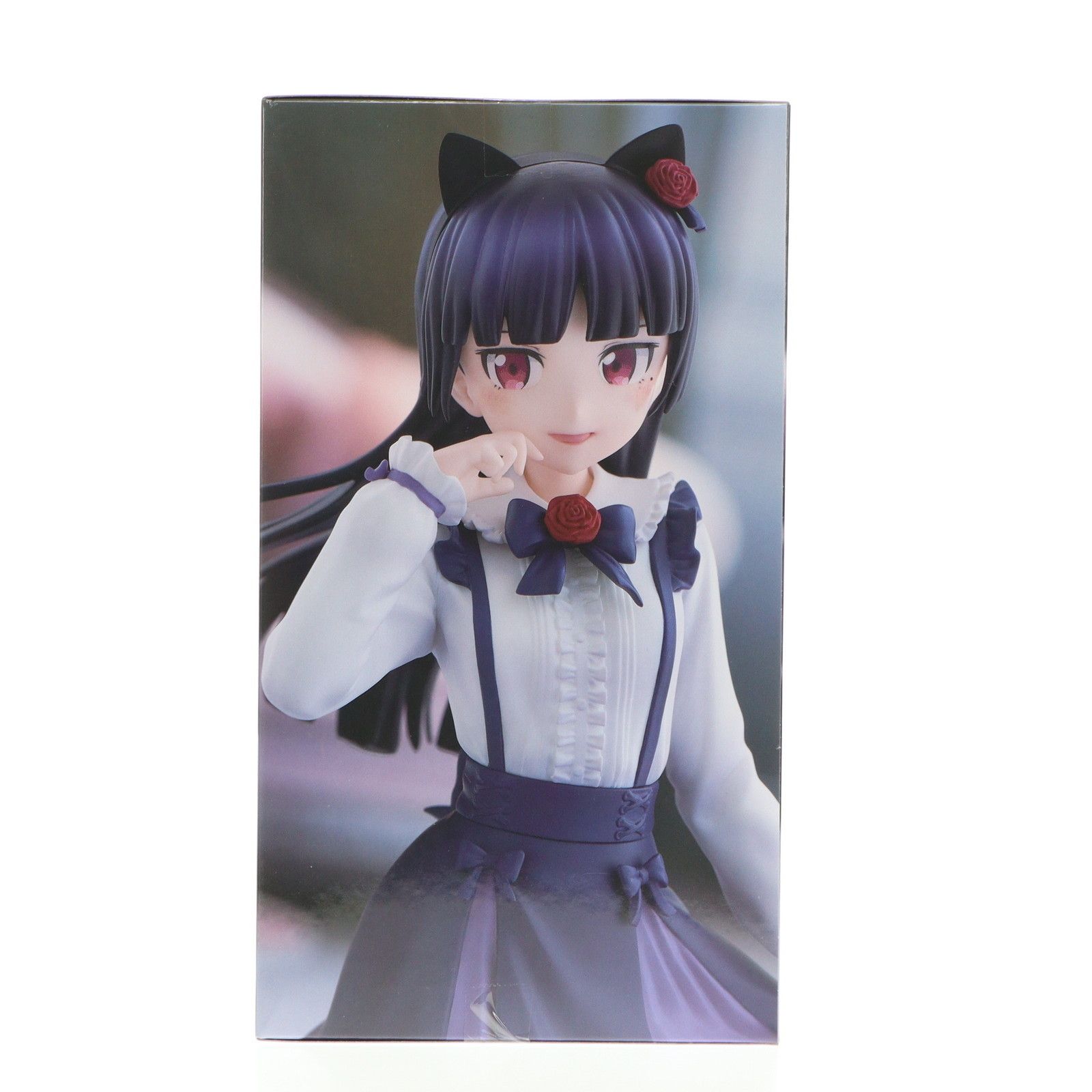 【6点セット】 フィギュア 俺の妹がこんなに可愛いわけがない。 美少女 プライズ Amazon | セガプライズ 俺の妹がこんなに可愛いわけがない