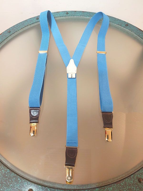 矢沢永吉 スーツ ロッキンE YAZAWACLUB おまけサスペンダー付き 皆様