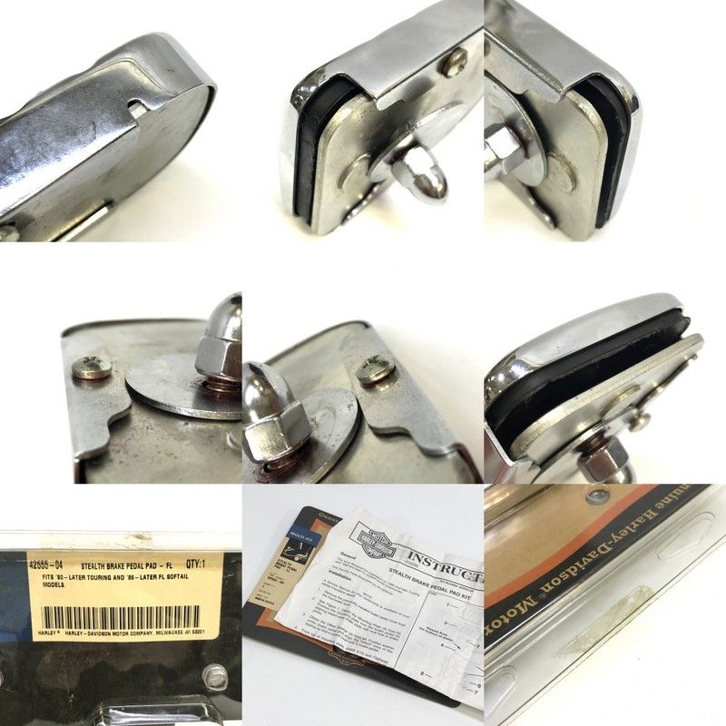 ハーレー純正 ステルス