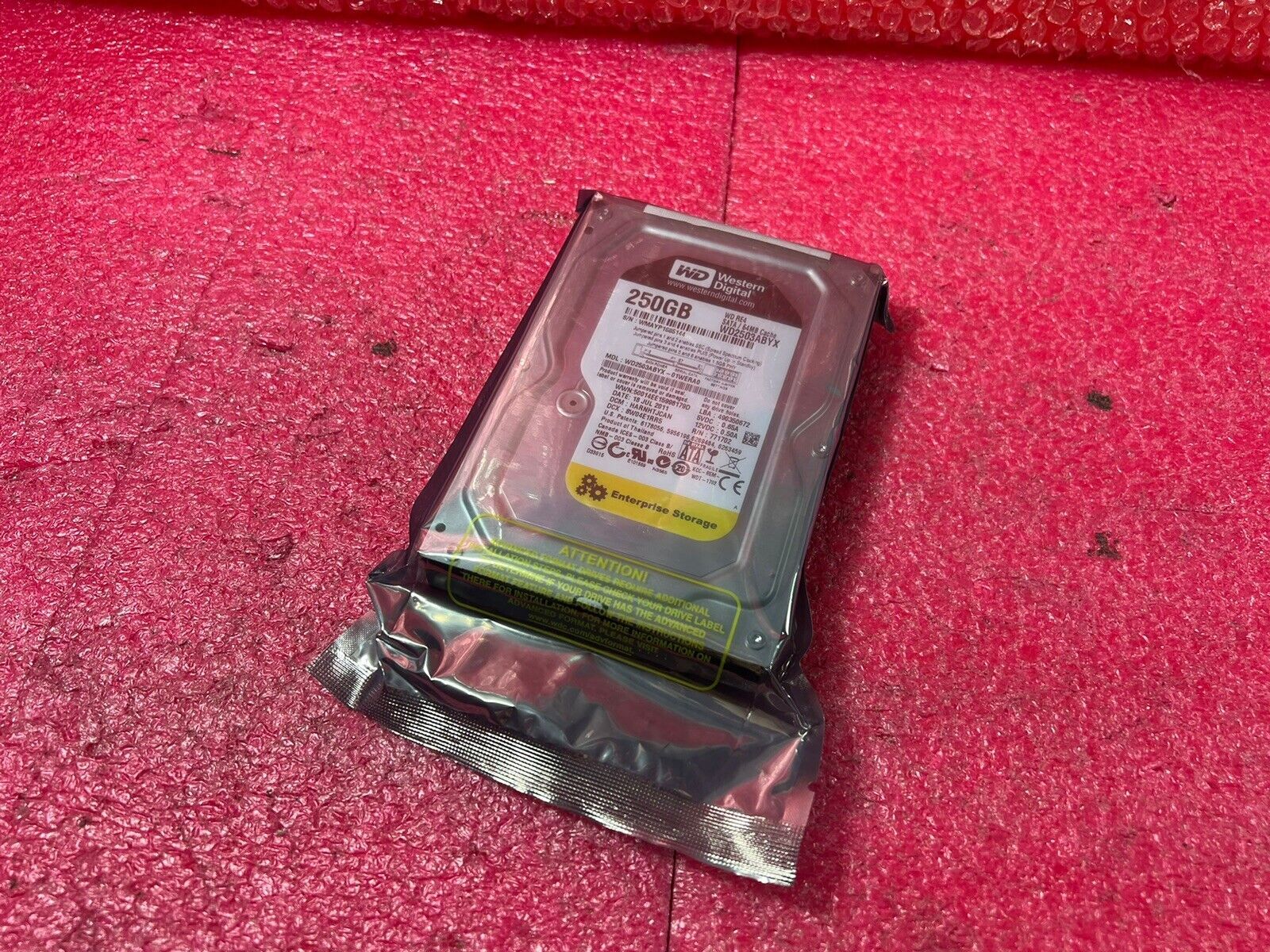 ウェスタンデジタル