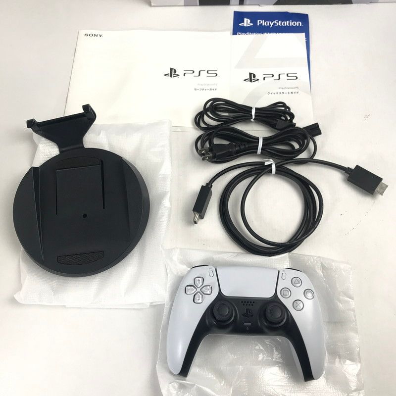  品 PlayStation 5 CFI 1200 A 01 PS 本体 ゲームハード 032 251025 io 16 fuz その他 テレビゲーム