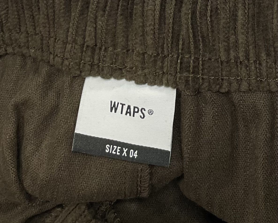 wtaps chef pants ダブルタップス シェフパンツ | unimac.az