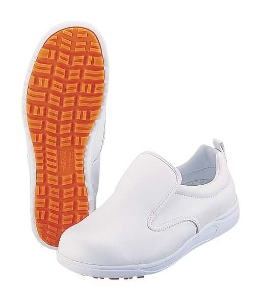 アサヒシューズ アサヒコック101 白 23cm 耐油性 KF69221(SKT4403) アサヒシューズ アサヒコック101 白 23cm 耐油性 KF69221(SKT4403)