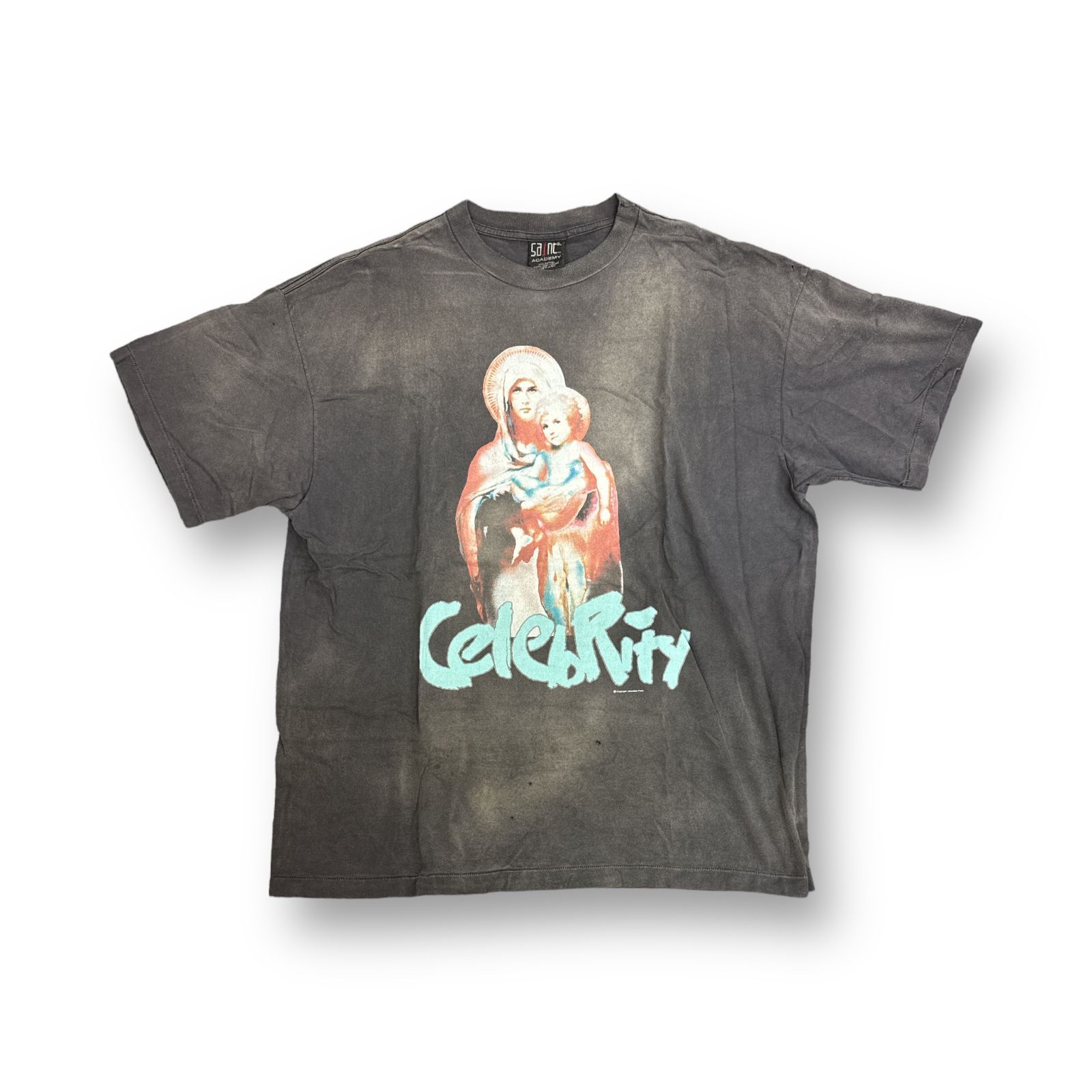 セントマイケル × シャーマーアカデミー コラボ Tシャツ