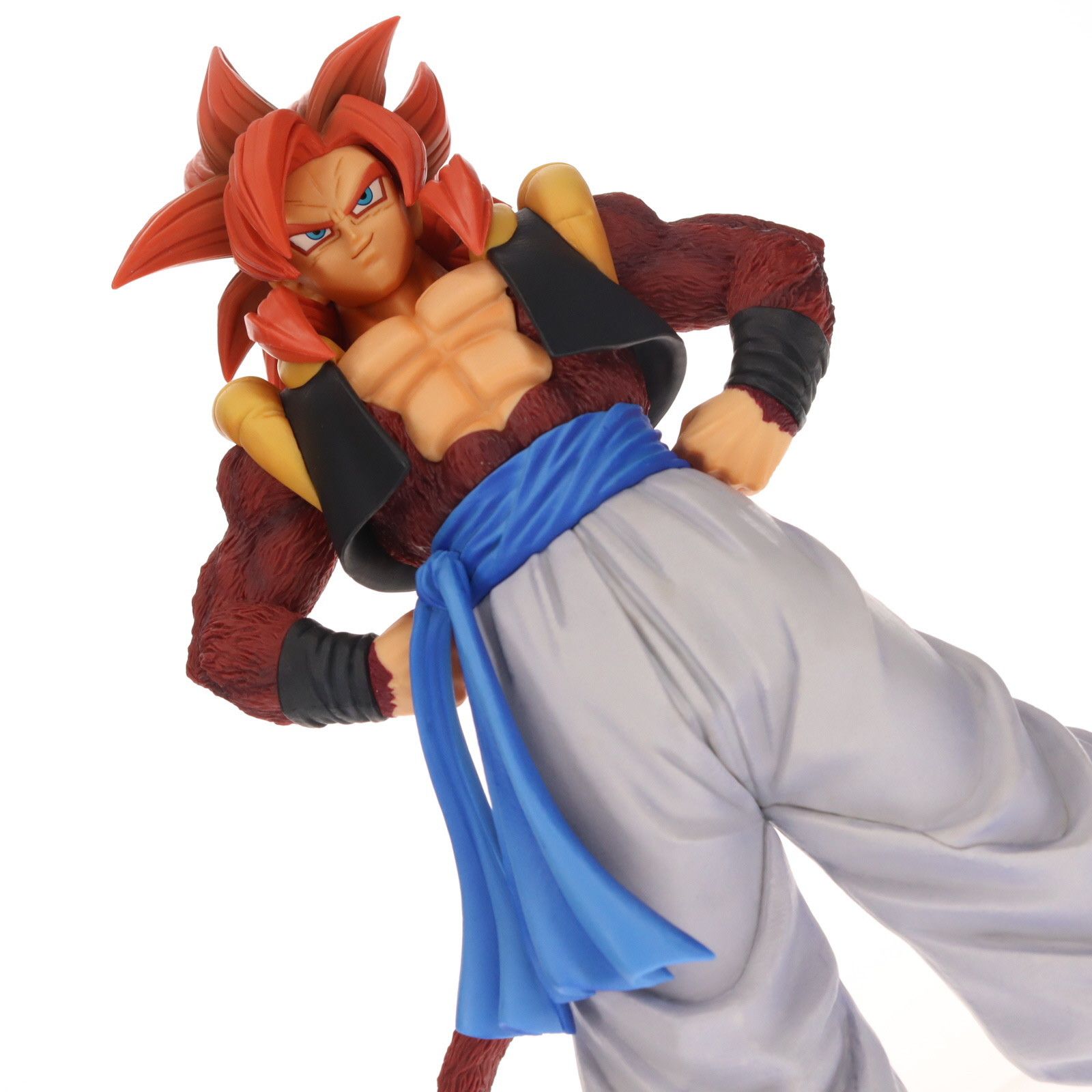 SUPER - A賞 超サイヤ人4ゴジータ 一番くじ ドラゴンボール THE GREATEST SAIYAN ドラゴンボール超(スーパー) MASTERLISE DRAGON BALL フィギュア プライズ(181) バンダイスピリッツ A賞 超サイヤ人4ゴジータ 一番くじ ドラゴンボール THE GREATEST