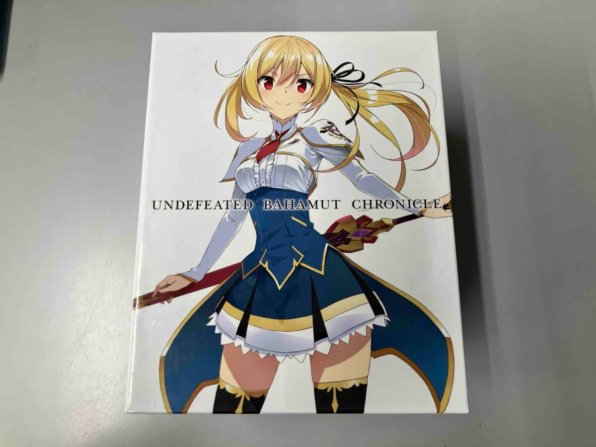 全6巻セット]最弱無敗の神装機竜≪バハムート≫ Ⅰ~Ⅵ(Blu-ray