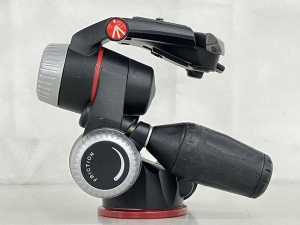 Manfrotto マンフロット MHXPRO-3W 3ウェイ 雲台 カメラ 周辺機器 中古